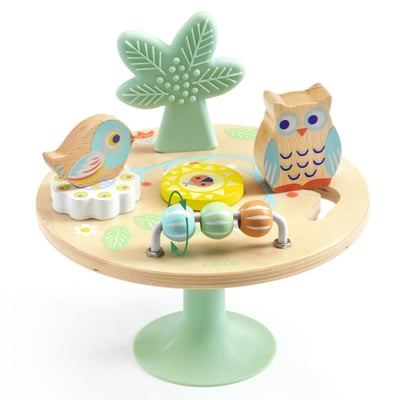 Petite table d'activités BabyMolti DJECO