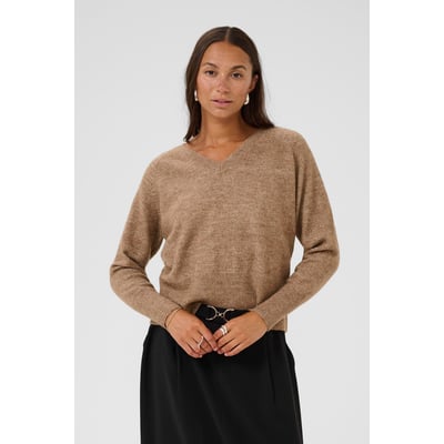 Pullover tricoté KAFFE