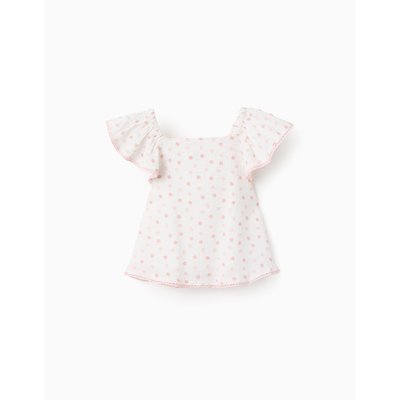 Chemisier Floral en Coton ZIPPY