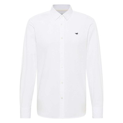 Chemise coton slim CANTON MUSTANG