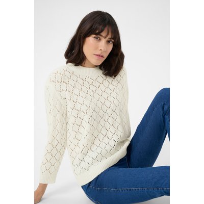 Pullover tricoté KAnika KAFFE