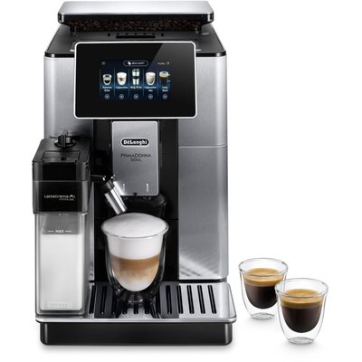 Expresso Broyeur Primadonna Soul ECAM610.75.MB noir DELONGHI