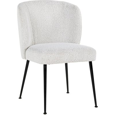 Chaise en polyester, pieds en acier, Stoelen RECOLLECTION