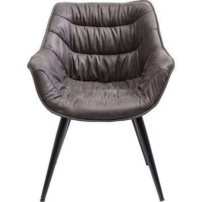 Chaise avec accoudoirs, THELMA KARE DESIGN