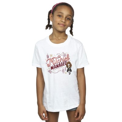 T-shirt MISCHIEF MANAGED HARRY POTTER