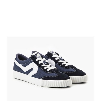 Sapatilhas de cano descido, em tecido, Sneak LEVI'S