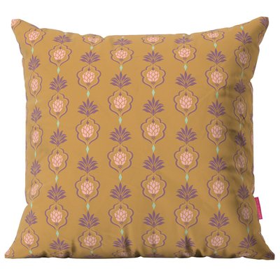 Housse de coussin extérieur carrée VICTORIA VENT DE BOHÈME