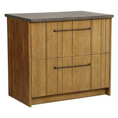 Meuble bas four - JERSEY INTERIOR'S