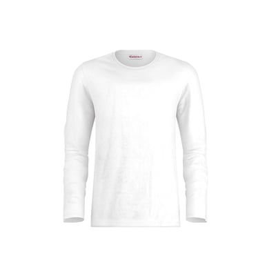 Tee-shirt col rond manches courtes  Ligne Chaude Interlock EMINENCE