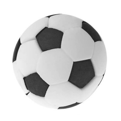 Football miniature 2,3cm RICO RICO DESIGN