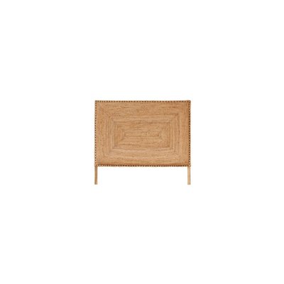Tête de lit en bois clair BALI CHEHOMA