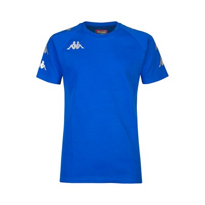 T-shirt Manches Courtes de Marche Sportive Ancone KAPPA