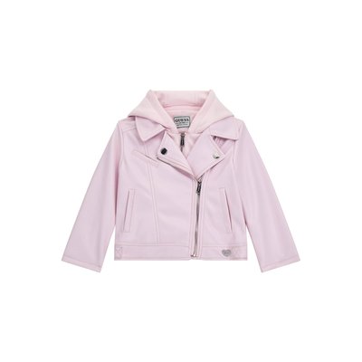 Veste en cuir fille 3 ans La Redoute
