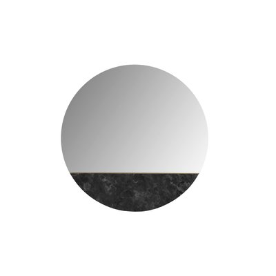 Miroir rond en marbre, Duke 125 ARTE ESPINA