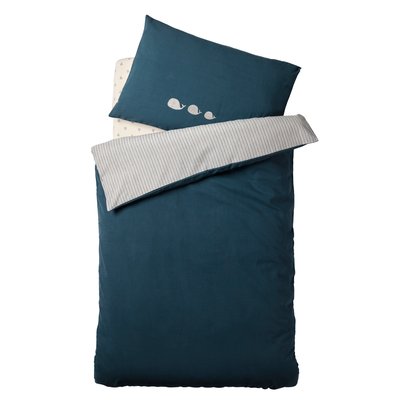 Housse de couette NAVY SEA VERTBAUDET