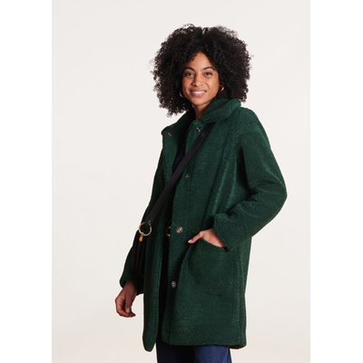Manteau 3/4 bouclette LA FEE MARABOUTEE