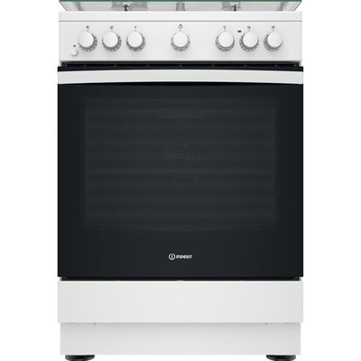 Cuisinière mixte IS67M5PCW/FR/1 INDESIT
