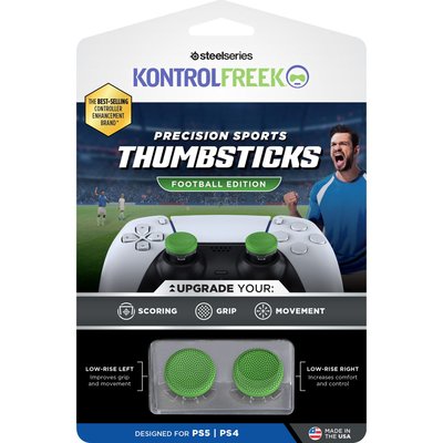 Accessoire manette Sports Clutch GRNCLR PS5 Kit STEELSERIES