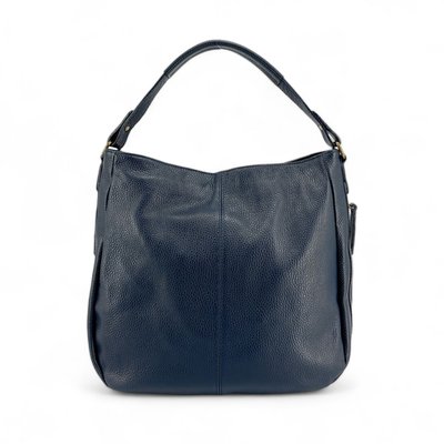 Sac à main en cuir grainé italien CANNES OH MY BAG