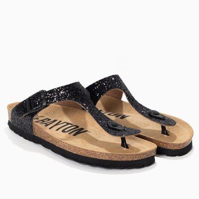 Tongs MERCURE pour femme BAYTON