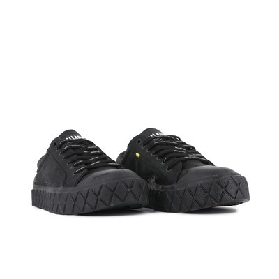 Baskets Toile PALLA ACE LO SURPLUS PALLADIUM