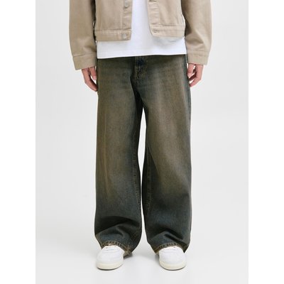 JJIDAVE JJORIGINAL SQ 083 LN JNR Jean à coupe wide Junior Jean à coupe wide JACK & JONES JUNIOR