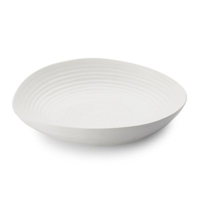 White Statement Serving Bowl SOPHIE CONRAN FOR PORTMEIRION