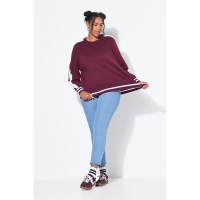 Pull oversize à manches longues raglan STUDIO UNTOLD