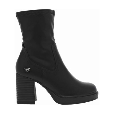 Boots talon décroché haut MUSTANG