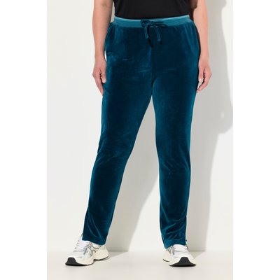 Pantalon de jogging en velours ULLA POPKEN
