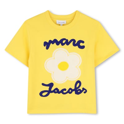 Tee-shirt manches courtes MARC JACOBS