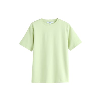 T-shirt ras du cou épais à manches courtes NEXT