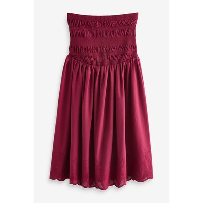 Robe bandeau d'été jersey de coton NEXT