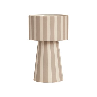 Pot de fleurs en grès Living OYOY LIVING DESIGN