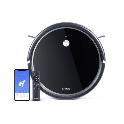 Aspirateur robot LIVOO