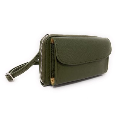 Sac bandoulière portefeuille tendance en cuir CITY OH MY BAG