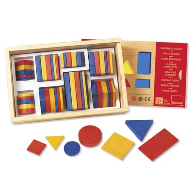 Blocs Logiques 1 GOULA