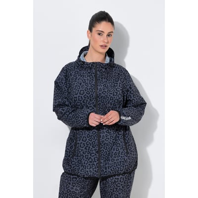Veste de pluie imperméable, motif léopard ULLA POPKEN