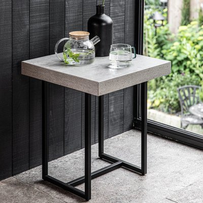Bout de canapé design KINGSTON PIER IMPORT