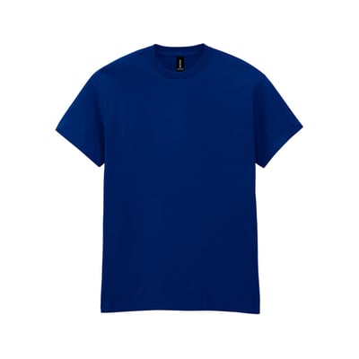 T-shirt uni manches courtes HEAVY COTTON GILDAN
