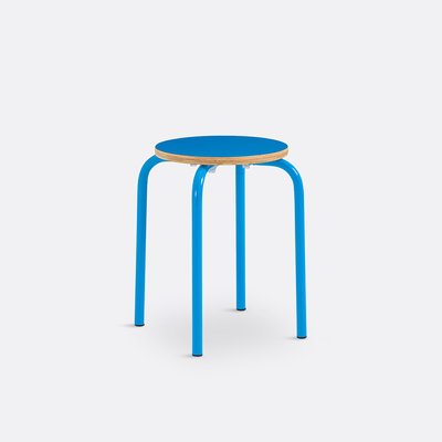 Tabouret bas empilable écolier, Hiba LA REDOUTE INTERIEURS