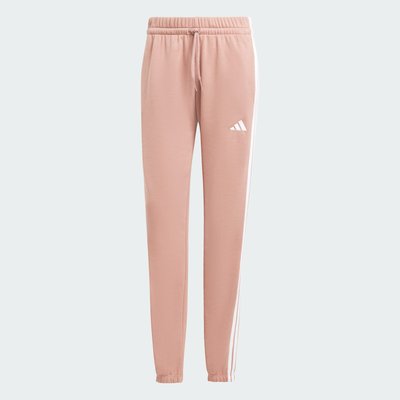 Pantalon à revers French terry 3 bandes Essentials ADIDAS SPORTSWEAR