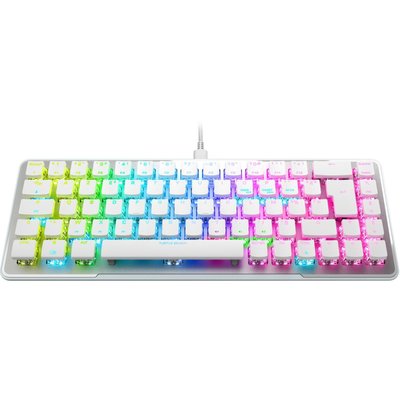 Clavier gamer Vulcan II Mini Blanc Linear FR TURTLE BEACH