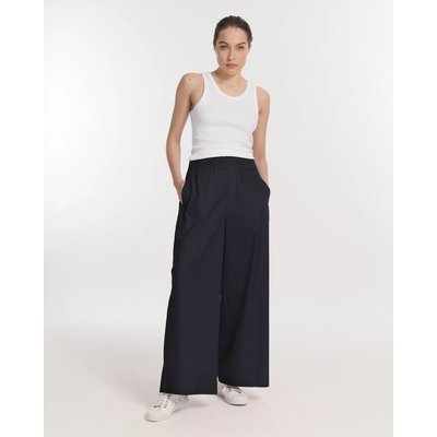 Pantalon large taille moyenne regular LABDIP