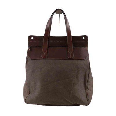 Cartable en cuir - Bon État KENZO