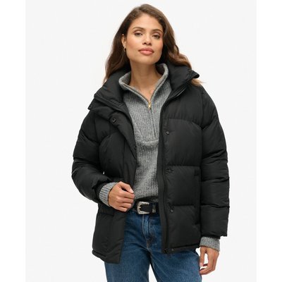 Doudoune mi-longue SUPERDRY