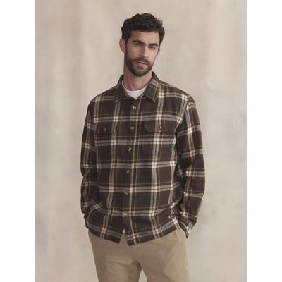 Chemise manches longues GAREKSUR TBS