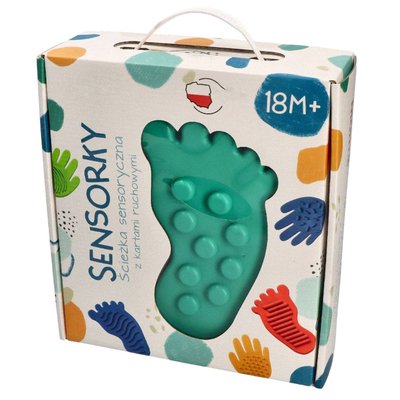 Jeu Parcours sensoriel – Chemin Montessori SENSO SEVIRA KIDS