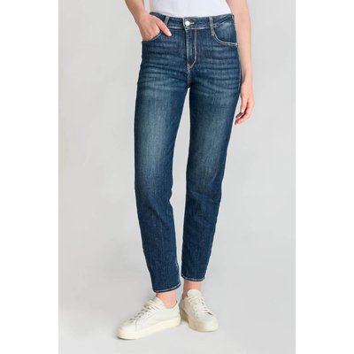 Jean Mom Basic 400/17, taille haute LE TEMPS DES CERISES