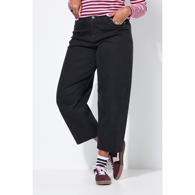 Jean barrel à jambes ballon et taille haute STUDIO UNTOLD
